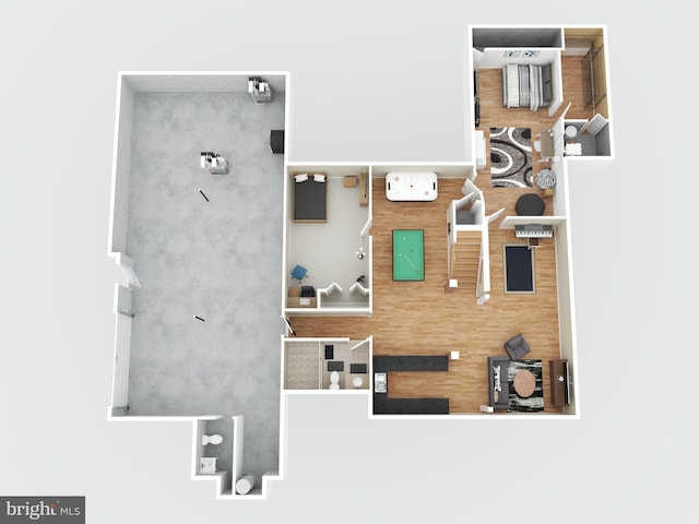 25 Mariner Ct, Ridgeley, WV 26753 - home floor plan