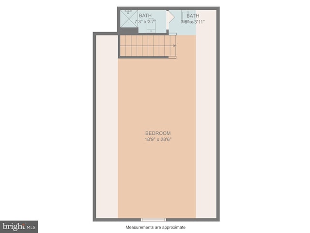 25 Mariner Ct, Ridgeley, WV 26753 - property floor plan