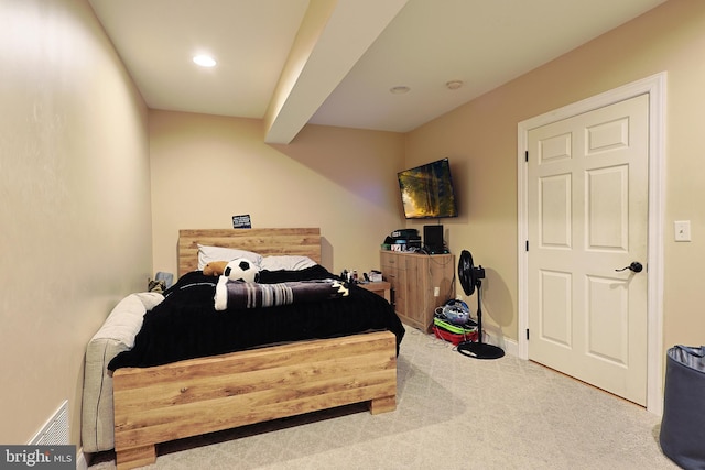 25 Mariner Ct, Ridgeley, WV 26753 - carpeted bedroom with recessed lighting