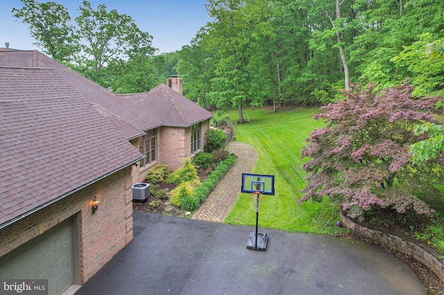25 Mariner Ct, Ridgeley, WV 26753 - view from above of property