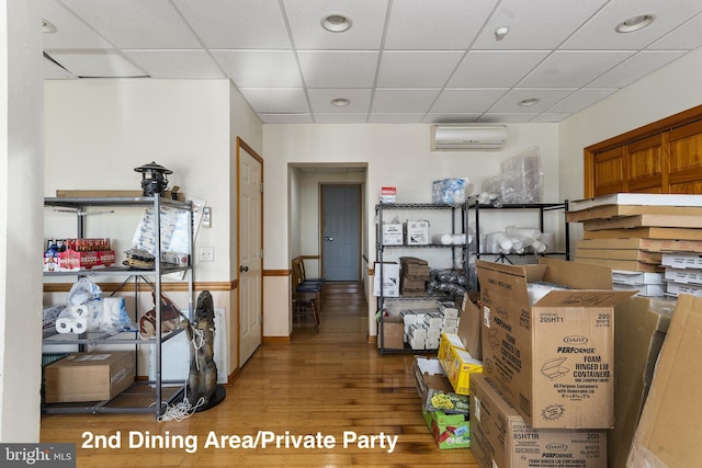 3 Howell Point Rd, Betterton, MD 21610 - storage with a wall unit AC
