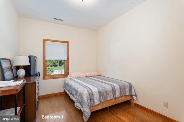 3 Howell Point Rd, Betterton, MD 21610 - bedroom featuring baseboards and hardwood / wood-style floors