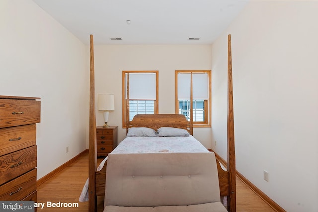 3 Howell Point Rd, Betterton, MD 21610 - bedroom with light wood-style floors and baseboards