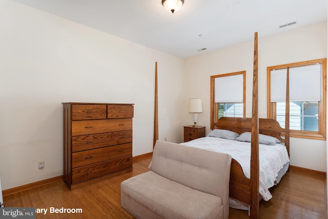 3 Howell Point Rd, Betterton, MD 21610 - bedroom featuring light wood finished floors and baseboards