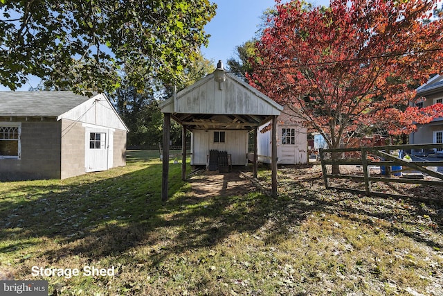 3 Howell Point Rd, Betterton, MD 21610 - view of outdoor structure