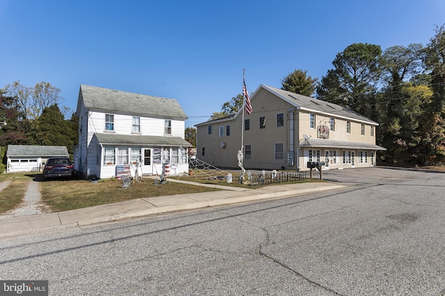 3 Howell Point Rd, Betterton, MD 21610 - traditional-style home with a porch