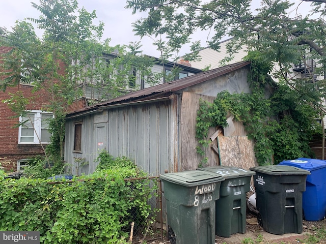4101 Illinois Ave NW, Washington, DC 20011 - view of side of home