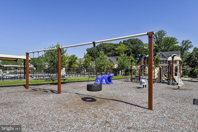 1504 Willow Branch Way, Severn, MD 21144 - view of community play area