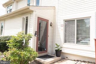 22 Erbitea Ln, New Castle, DE 19720 - view of entrance to property