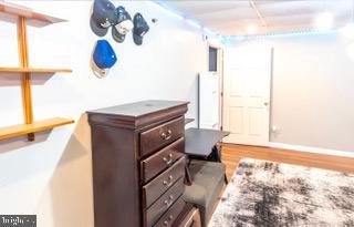 22 Erbitea Ln, New Castle, DE 19720 - bedroom featuring wood finished floors