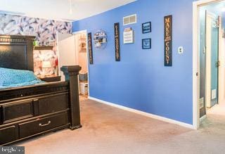 22 Erbitea Ln, New Castle, DE 19720 - bedroom with light carpet and baseboards