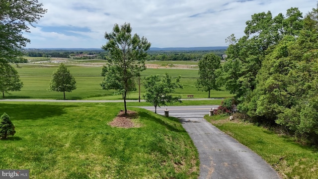 1236 Wood Rd, Hummelstown, PA 17036 - view of home's community with a yard and a view of rural / pastoral area