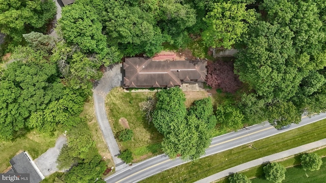 1236 Wood Rd, Hummelstown, PA 17036 - view of property location