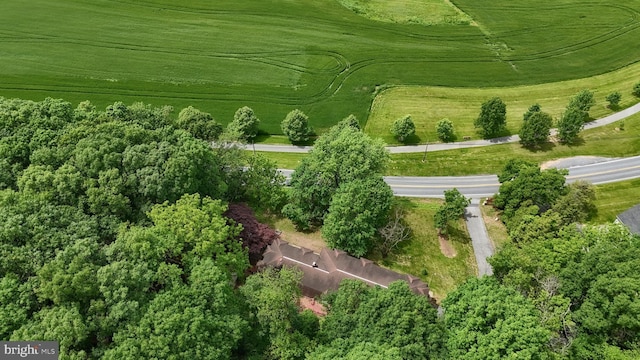1236 Wood Rd, Hummelstown, PA 17036 - aerial view of property and surrounding area