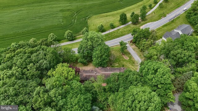 1236 Wood Rd, Hummelstown, PA 17036 - aerial overview of property's location