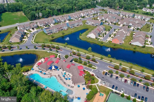 38623 Longs Chapel Ln, Millville, DE 19967 - view of property location featuring a large body of water and nearby suburban area