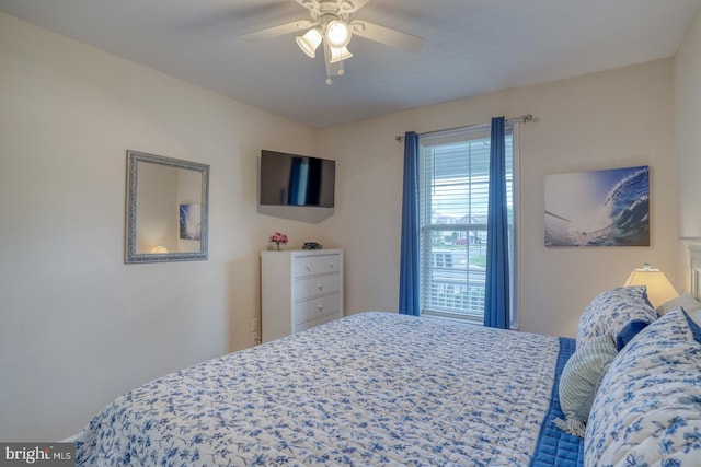 38623 Longs Chapel Ln, Millville, DE 19967 - bedroom with ceiling fan