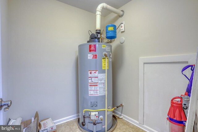 38623 Longs Chapel Ln, Millville, DE 19967 - utilities featuring gas water heater