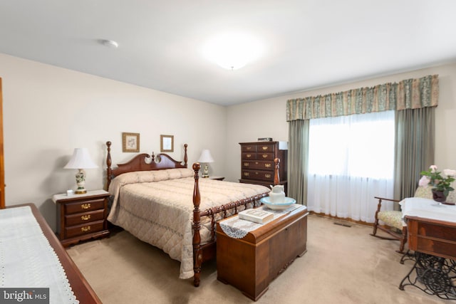 113 Kendallwood Dr, Fredericksburg, VA 22405 - bedroom with light colored carpet