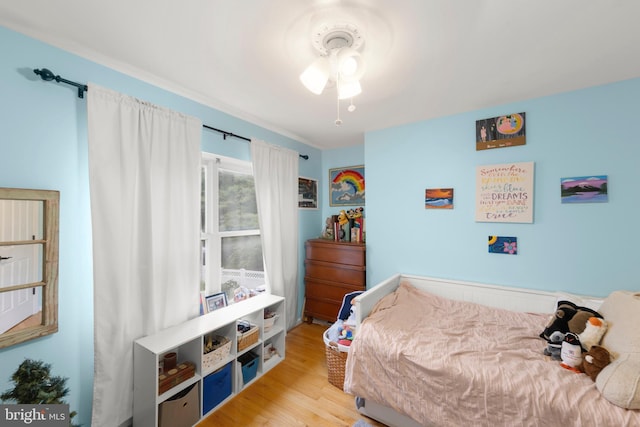 419 Westside Station Dr, Winchester, VA 22601 - bedroom featuring wood finished floors