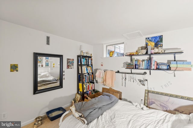 419 Westside Station Dr, Winchester, VA 22601 - bedroom featuring carpet flooring and baseboards
