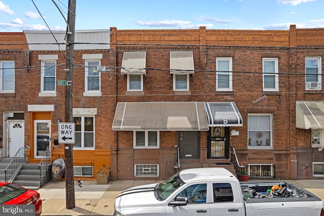 2032 S 21st St, Philadelphia, PA 19145 - view of front facade featuring brick siding