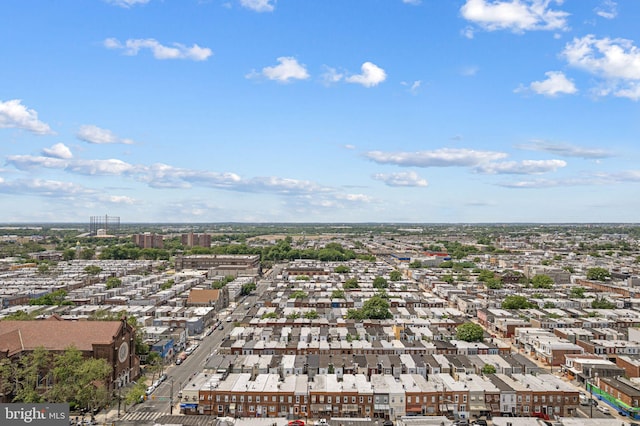 2032 S 21st St, Philadelphia, PA 19145 - drone / aerial view