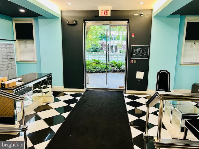 1314 Massachusetts Ave NW Unit G04, Washington, DC 20005 - common area with recessed lighting