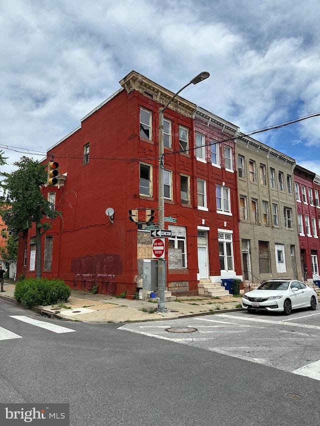 1042 Edmondson Ave, Baltimore, MD 21223 - view of property