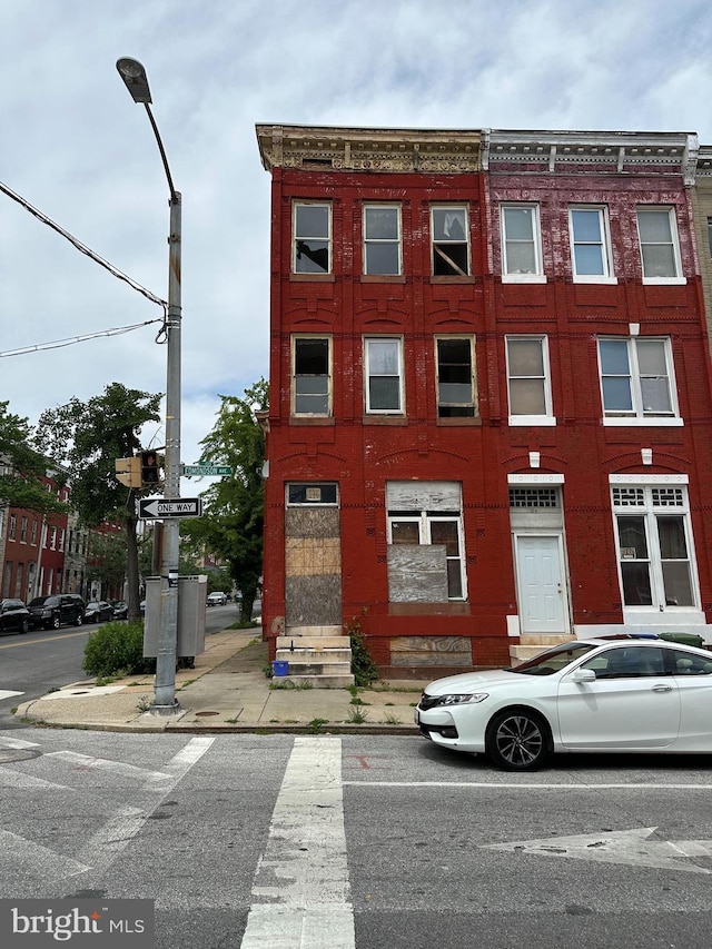 1042 Edmondson Ave, Baltimore, MD 21223 - view of building exterior