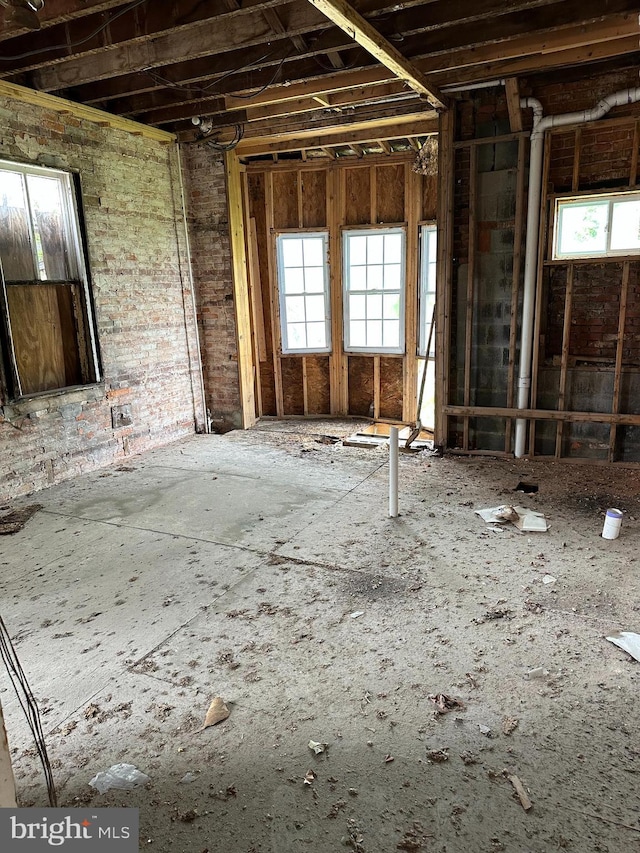 1042 Edmondson Ave, Baltimore, MD 21223 - misc room featuring healthy amount of natural light
