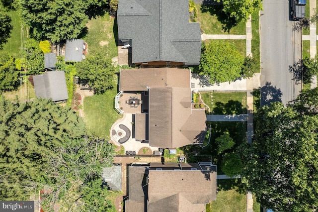 336 Miller St, Winchester, VA 22601 - drone / aerial view