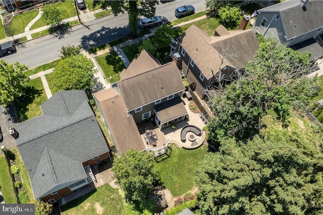 336 Miller St, Winchester, VA 22601 - aerial view of residential area