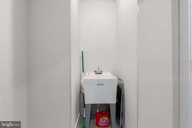 12037 Angora Dr, King George, VA 22485 - view of washroom