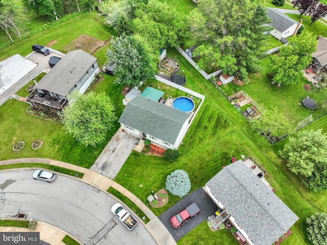 3111 Jessica Rd, Dover, PA 17315 - bird's eye view