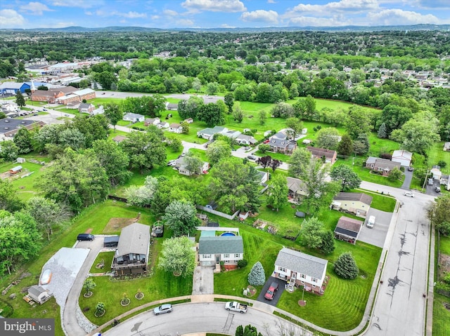 3111 Jessica Rd, Dover, PA 17315 - aerial view of residential area with a tree filled landscape