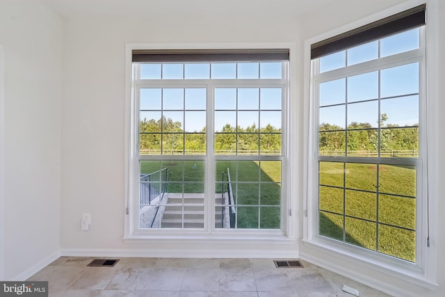 11202 King Gallahan Ct, Clinton, MD 20735 - doorway with baseboards