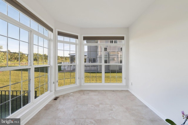 11202 King Gallahan Ct, Clinton, MD 20735 - view of unfurnished sunroom