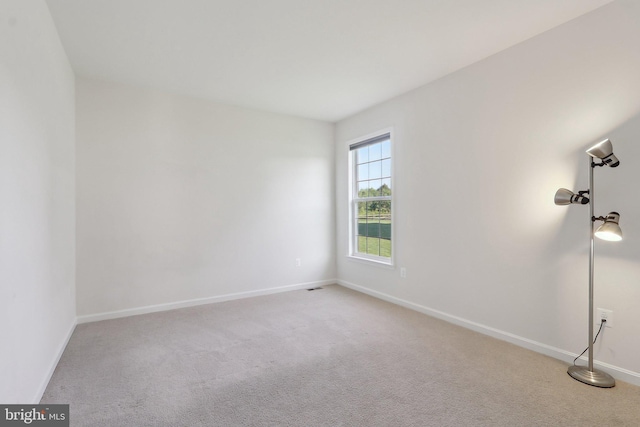 11202 King Gallahan Ct, Clinton, MD 20735 - spare room with carpet flooring and baseboards