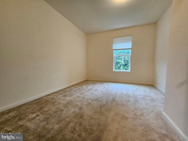 413 10th Ave, Altoona, PA 16602 - empty room with carpet floors and baseboards