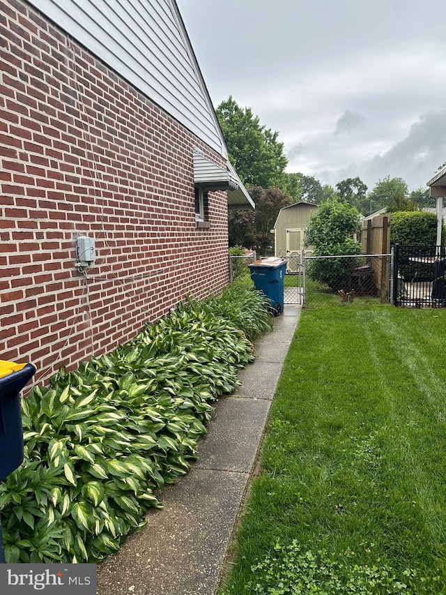 206 Taylor Rd, Wilmington, DE 19804 - view of yard