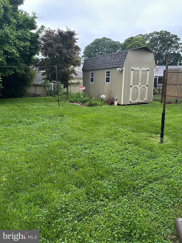 206 Taylor Rd, Wilmington, DE 19804 - view of yard
