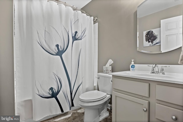 129 Helen Dr, Cinnaminson, NJ 08077 - full bath with vanity and toilet