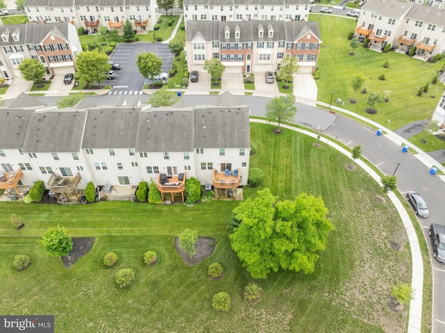 129 Helen Dr, Cinnaminson, NJ 08077 - aerial view of residential area