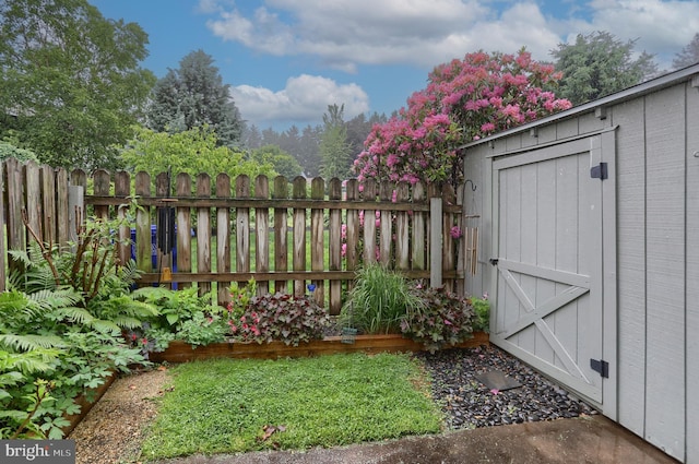 69 Drexel Pl, New Cumberland, PA 17070 - view of yard