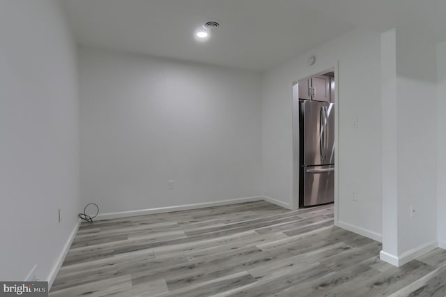 69 Drexel Pl, New Cumberland, PA 17070 - spare room with light wood finished floors and baseboards