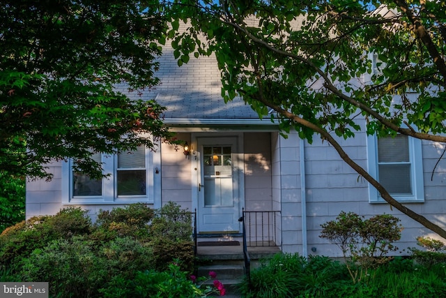 107 Bishops Ln, Baltimore, MD 21228 - view of property entrance