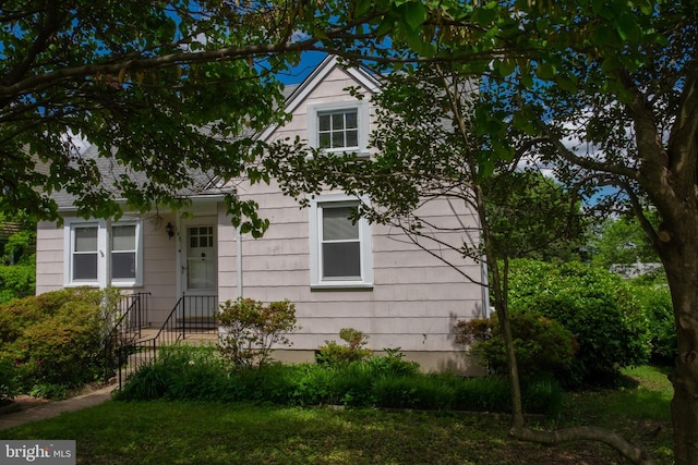 107 Bishops Ln, Baltimore, MD 21228 - view of front of home