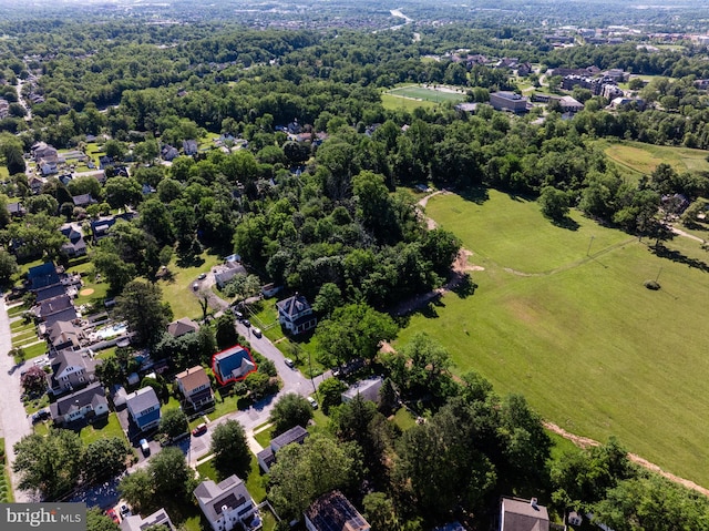 107 Bishops Ln, Baltimore, MD 21228 - aerial view of residential area