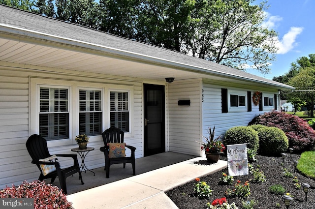 985 Jeffrey Dr, Southampton, PA 18966 - view of property entrance
